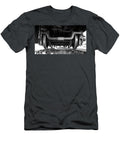 Under the Train Stephen Holst T-Shirt