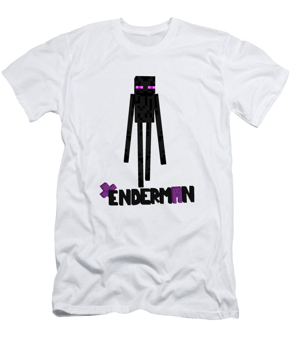 Underman Minecraft Mariska Sari T-Shirt