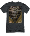 Underneath a Steam Train Clare Bambers T-Shirt