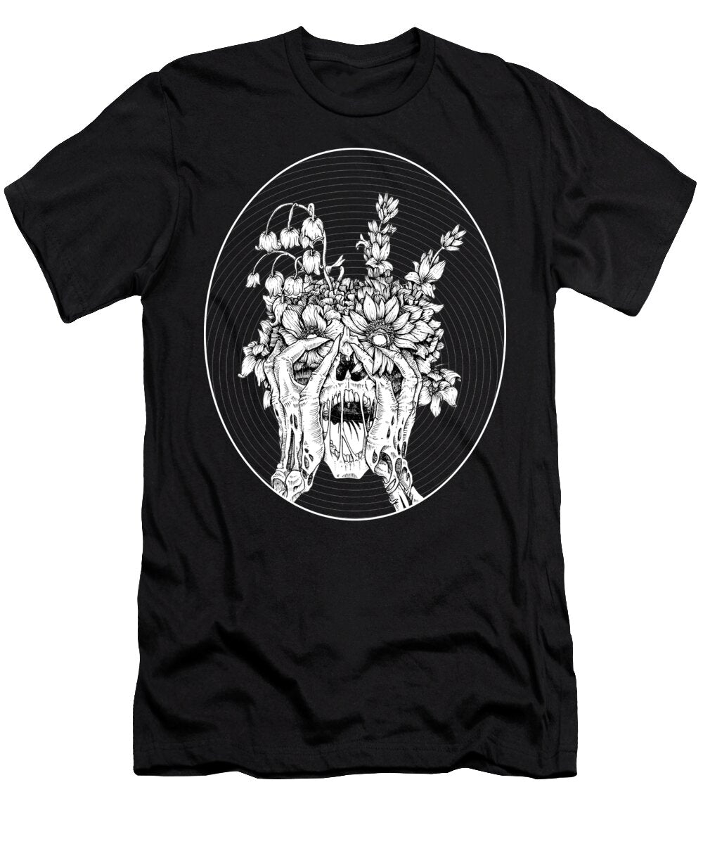 Underneth Art Attack T-Shirt
