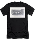 Underslung Frame Chassis of the Speedster the Traveler and the Roadster American Motor Car Company T-Shirt
