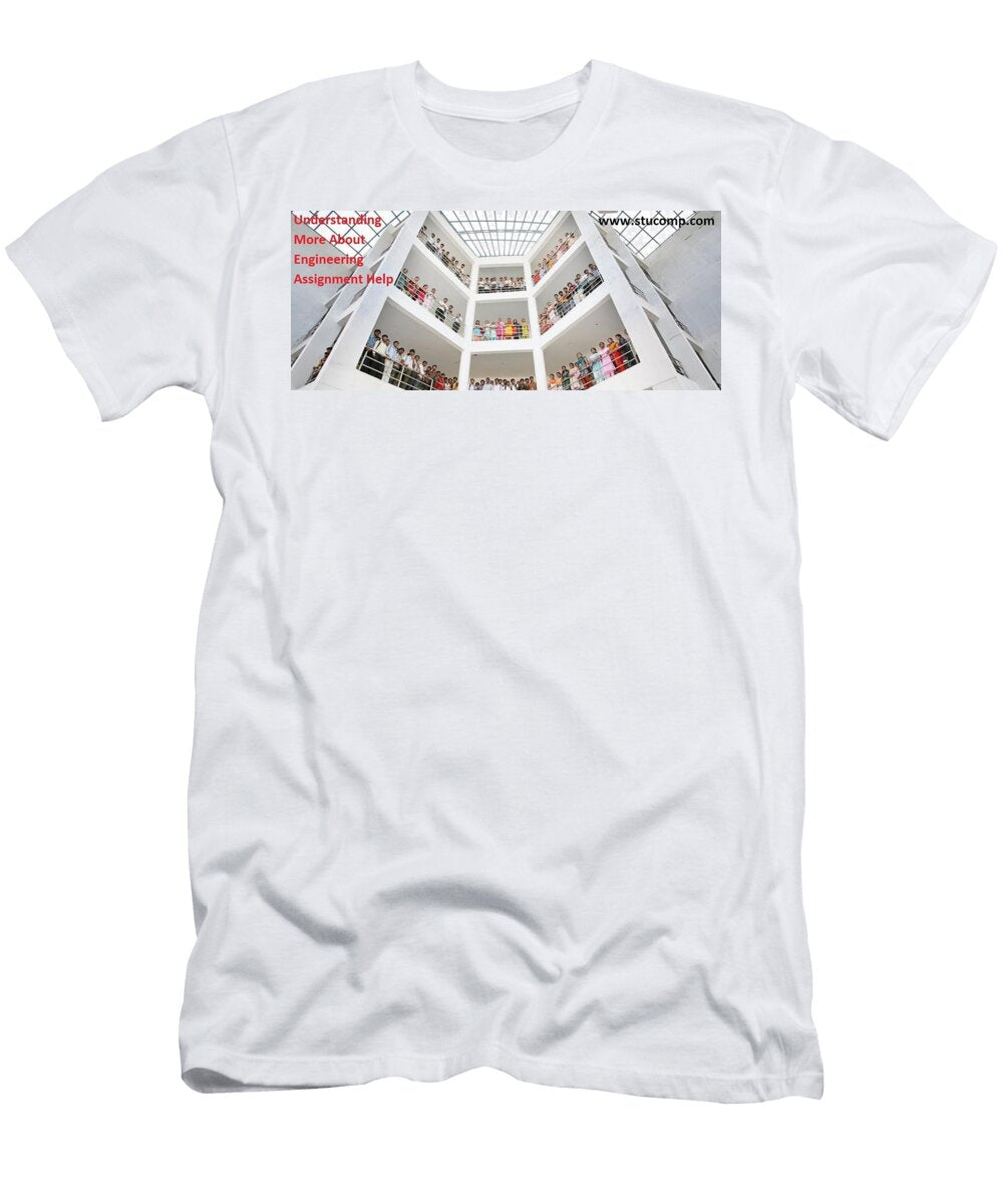 Understanding More About Engineering Assignment Help Jennifer William T-Shirt