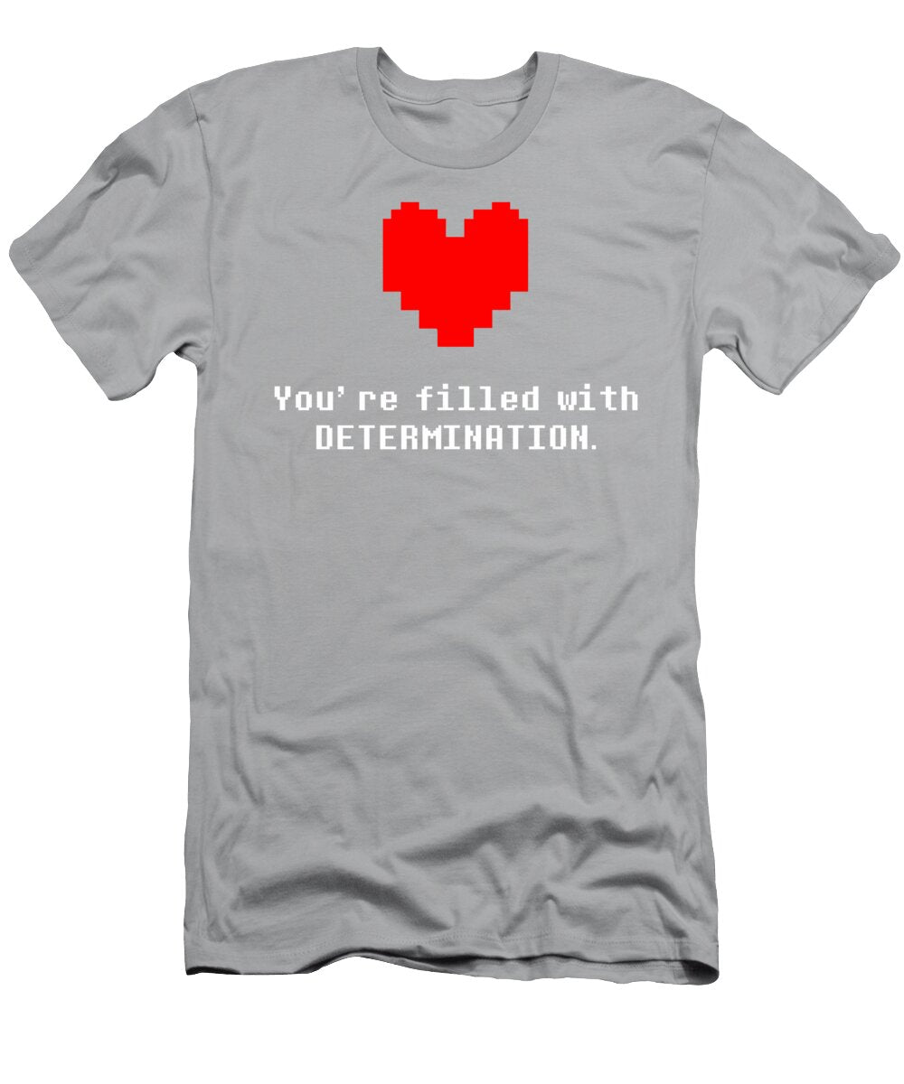 Undertale Zelda Puji Yuniar T-Shirt