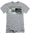 Undertow Winslow Homer T-Shirt