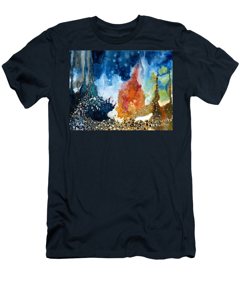 Underwater Fantasy Tara Thelen T-Shirt