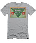 Uneeda Biscuit Vintage Sign Stuart Litoff T-Shirt