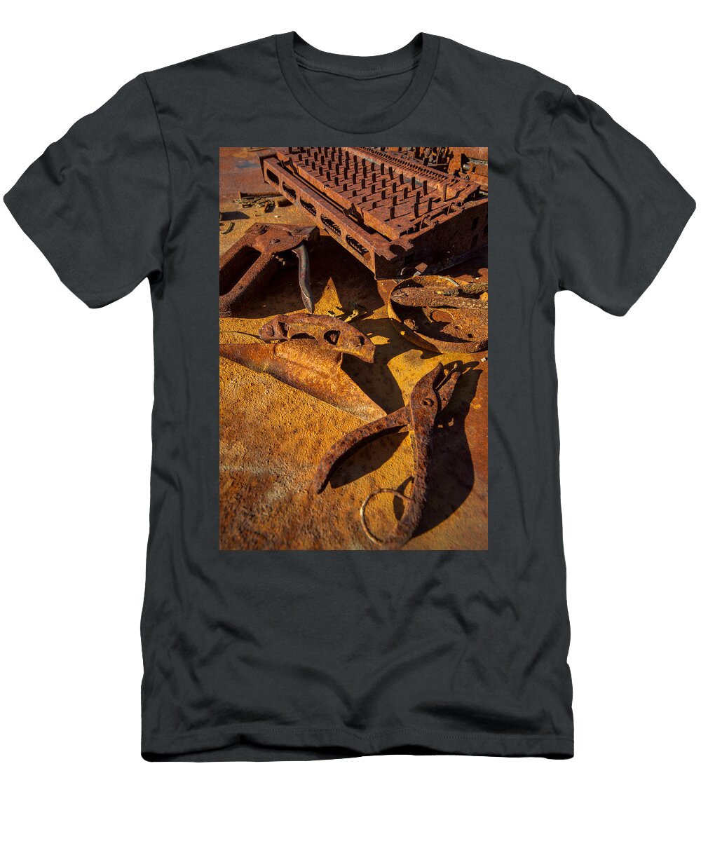 Unemployed Scott Campbell T-Shirt