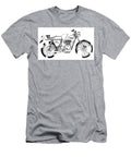 Unfinished Project Stephen Brooks T-Shirt