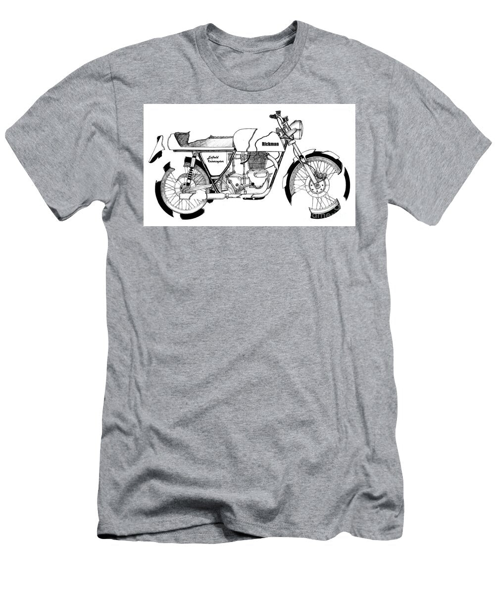 Unfinished Project Stephen Brooks T-Shirt