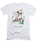 Unfortunately Since the Credit Crunch People Are Lucky Bill Proud T-Shirt