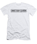 Unicorn Queen Jacob Zelazny T-Shirt