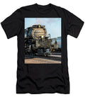Union Pacific Big Boy 4014 Builds Steam Thomas Visintainer T-Shirt