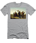 Union Refugees 1865 George W Pettit T-Shirt