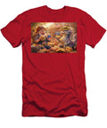Union Rules Say Dragons Get Lunch Too Bill and Linda Tiepelman T-Shirt