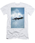 United Airlines Ual Tail Number Nc13347 Boeing 247d Wernher Krutein T-Shirt
