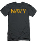 United States Navy Faded Grunge Carlyl Qusay T-Shirt