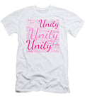 Unity Names Without Frontiers Vidddie Publyshd T-Shirt