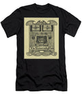 University Club Denver Colo Clarence Valentine Kirby T-Shirt