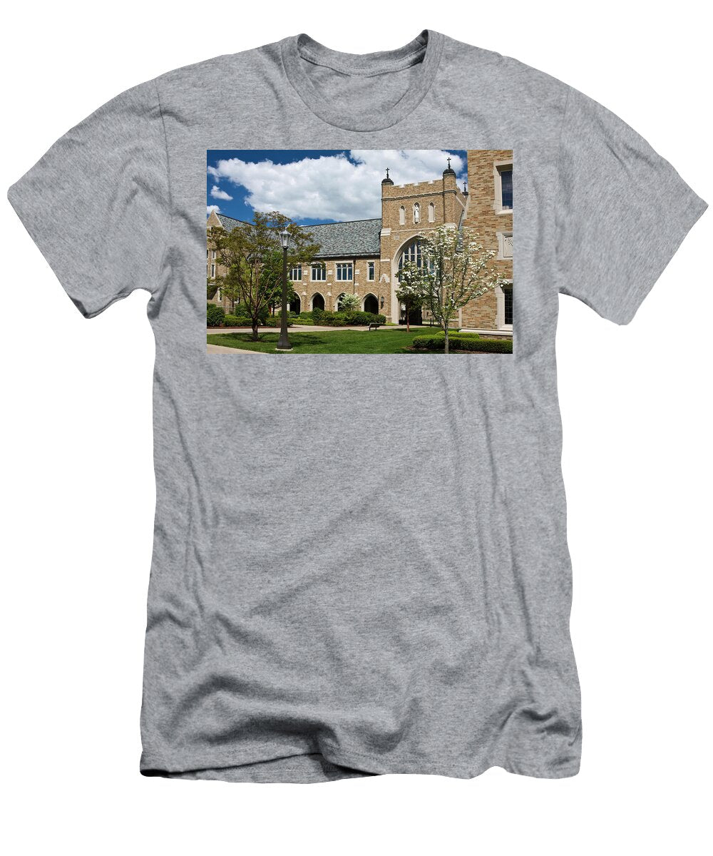University of Notre Dame Law School Sally Weigand T-Shirt