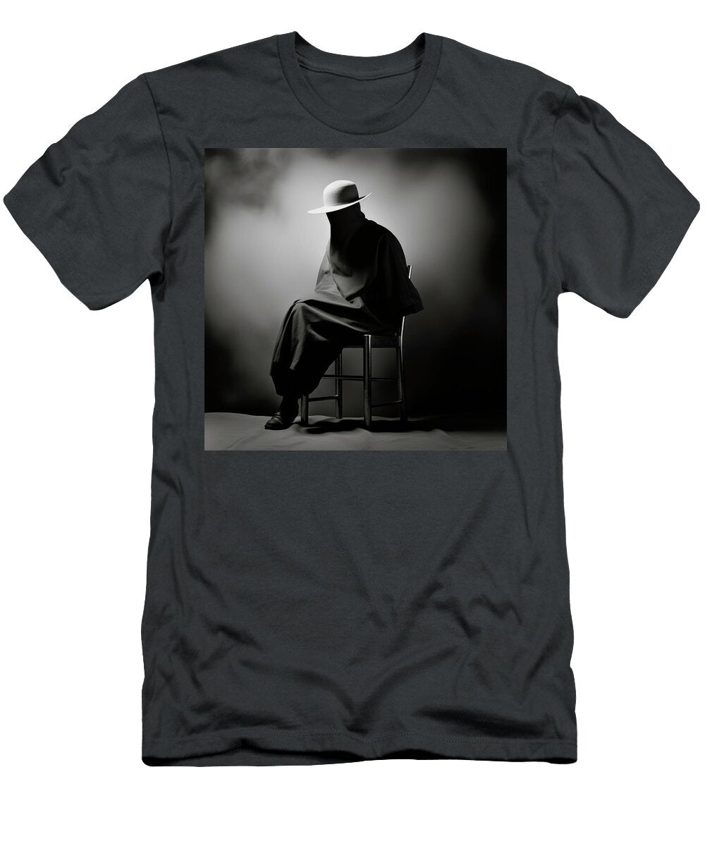 Unknown Specter Sits Before US Yopedro T-Shirt