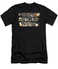 Unleaded Is My Lifestyle Steven Zimmer T-Shirt