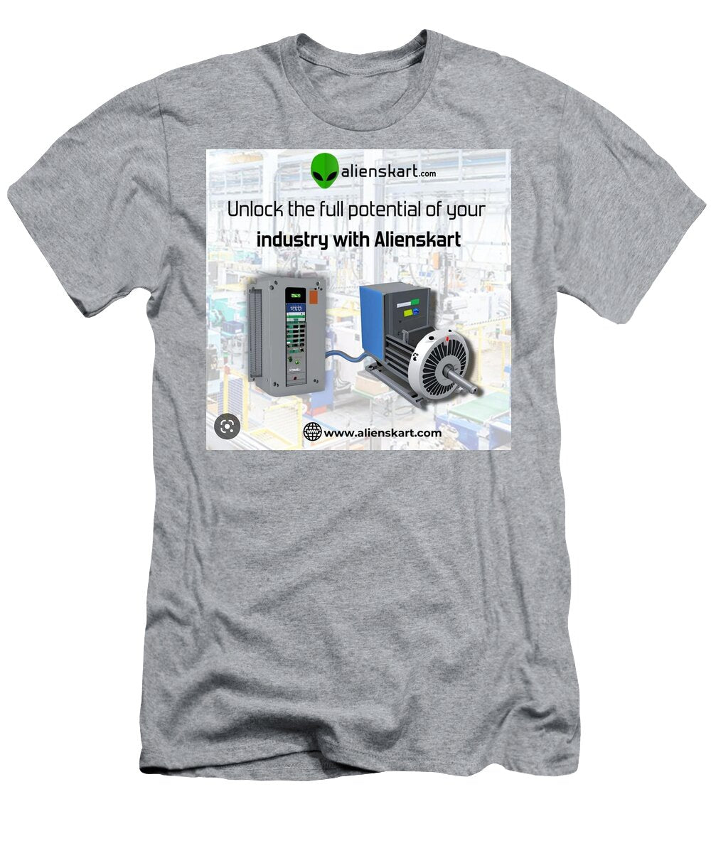 Unlock the Full Potential of Your Industry with Alienskart Web Aliens Kart T-Shirt