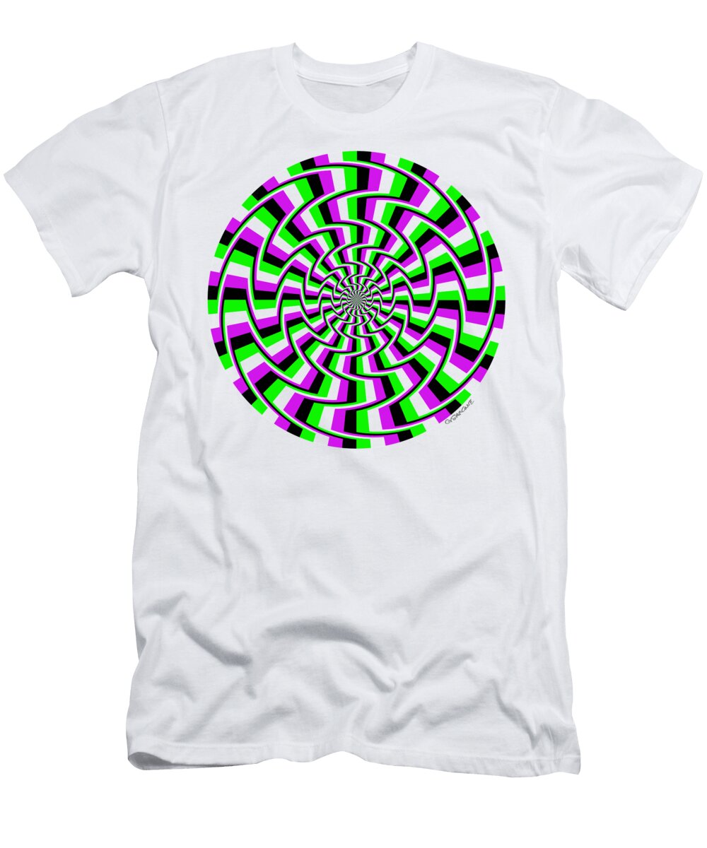 Unspiral X Gianni Sarcone T-Shirt