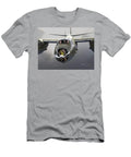 Up Close and Personal David Luebbert T-Shirt