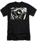 Up Close and Personal David Manlove T-Shirt