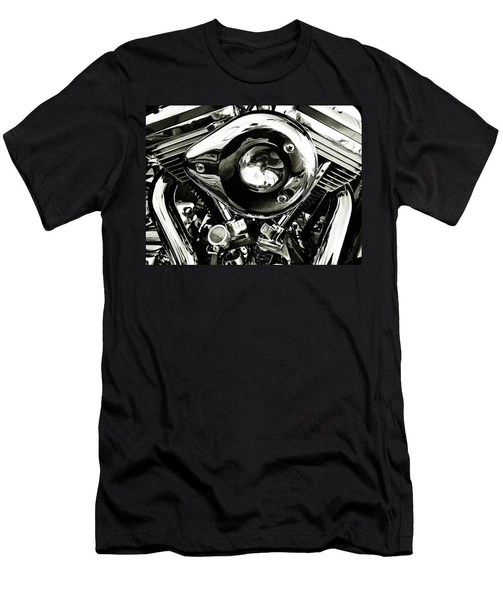 Up Close and Personal David Manlove T-Shirt