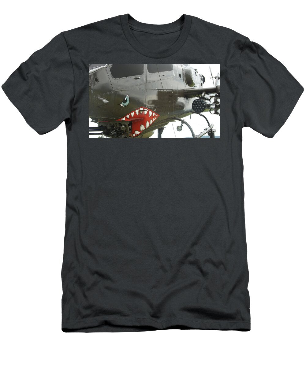 Up Close and Powerful Rob Luzier T-Shirt