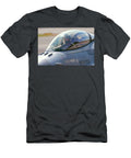 Up Close Leaving Ramstein David Luebbert T-Shirt