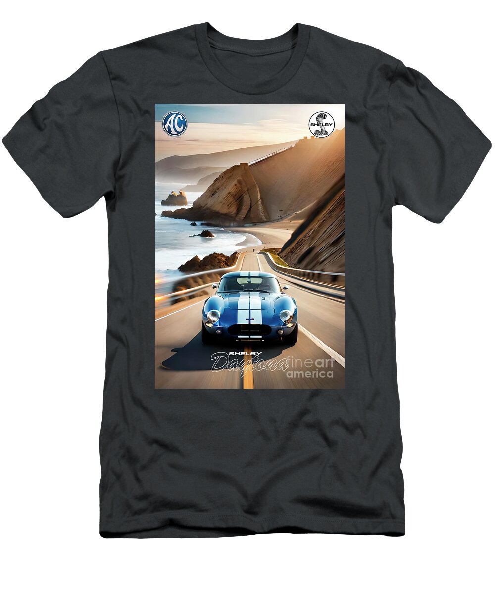 Up Hill Gabriel Cusmir T-Shirt