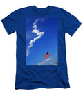 Up Up to the Sky the Shuttle Is Gone Susanne Van Hulst T-Shirt