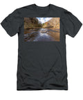 Upstream From the Falls Wayne Kirby T-Shirt