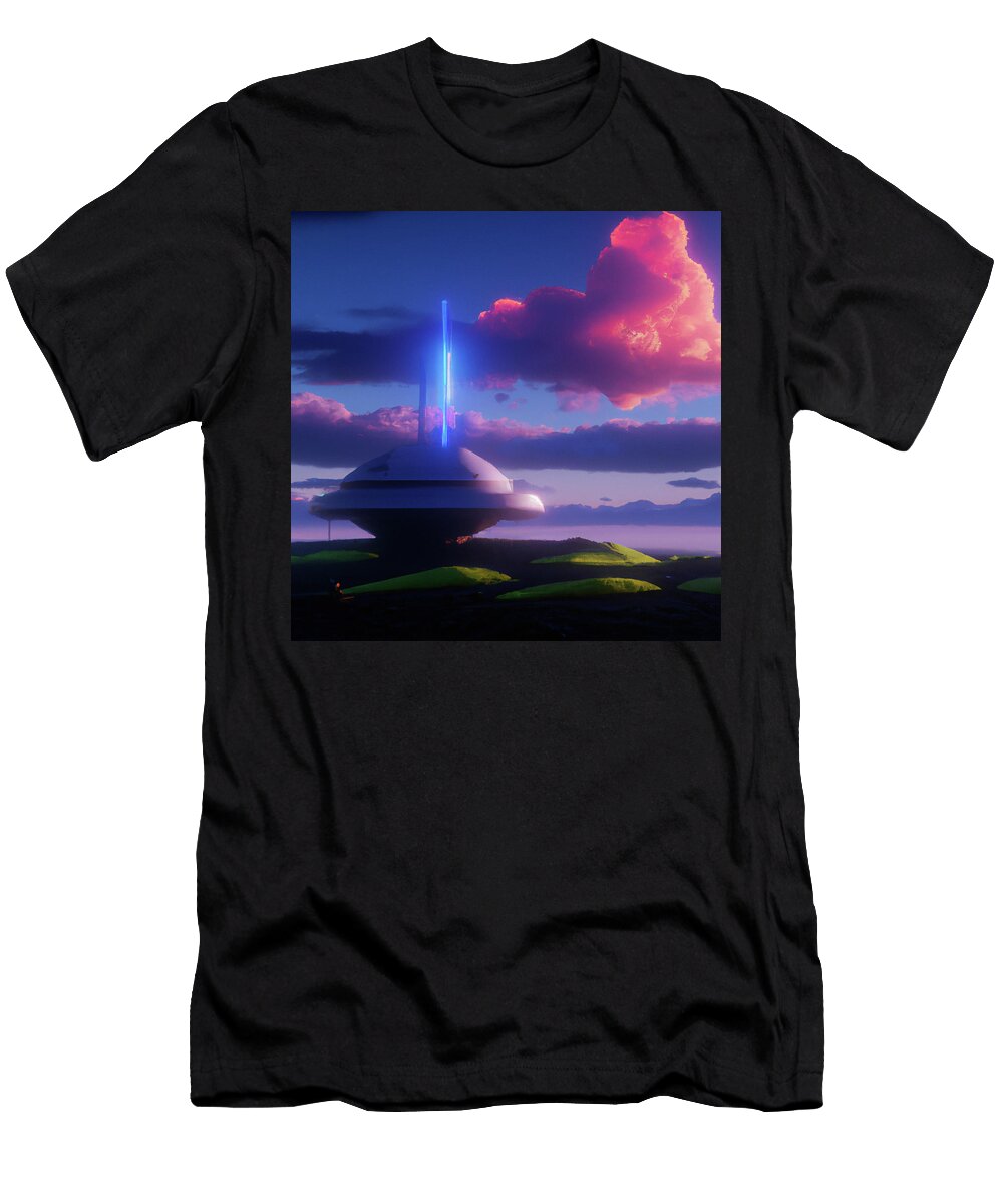 Urantia South Star Dreamer T-Shirt