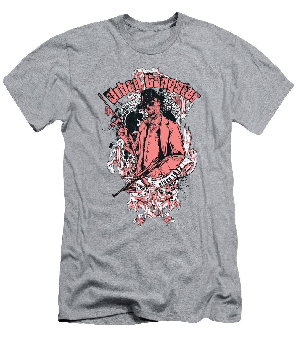 Urban Gangster Anh Nguyen T-Shirt