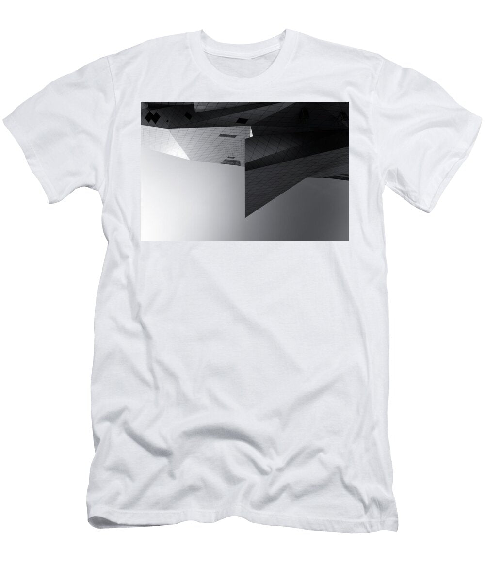 Urban Modernity Architecture As Art Fowler Astbury Images T-Shirt