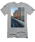 Urban Tetris Daniel Chen T-Shirt