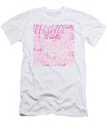 Ursella Names Without Frontiers Vidddie Publyshd T-Shirt