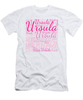 Ursula Names Without Frontiers Vidddie Publyshd T-Shirt