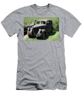 Uruguay Rusty Sedan Richard Reeve T-Shirt