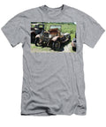 Uruguay Rusty Truck 1 Richard Reeve T-Shirt