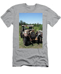 Uruguay Rusty Truck 2 Richard Reeve T-Shirt