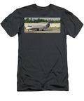 US Airways Express Jet Plane David Oppenheimer T-Shirt