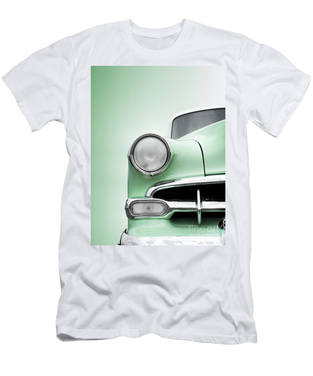 US American Classic Car 1954 Bel Air Powerglide Beate Gube T-Shirt