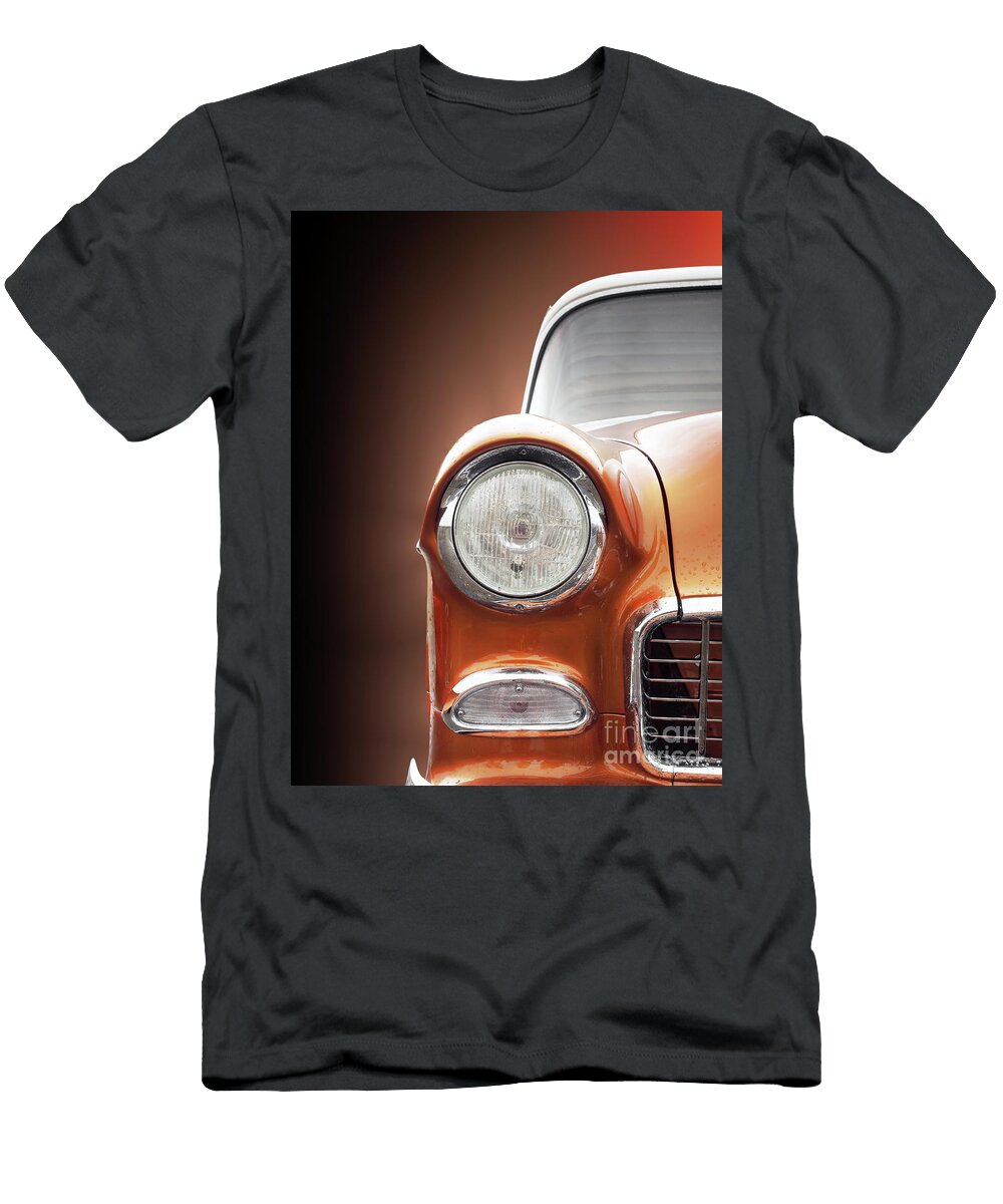 US American Classic Car 1955 Bel Air Beate Gube T-Shirt