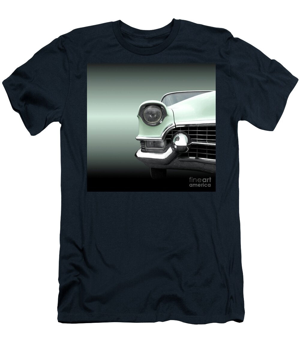 US American Classic Car 1955 Series 62 Coupe Deville Beate Gube T-Shirt