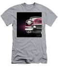 US American Classic Car 1956 Series 62 Deville Front Beate Gube T-Shirt