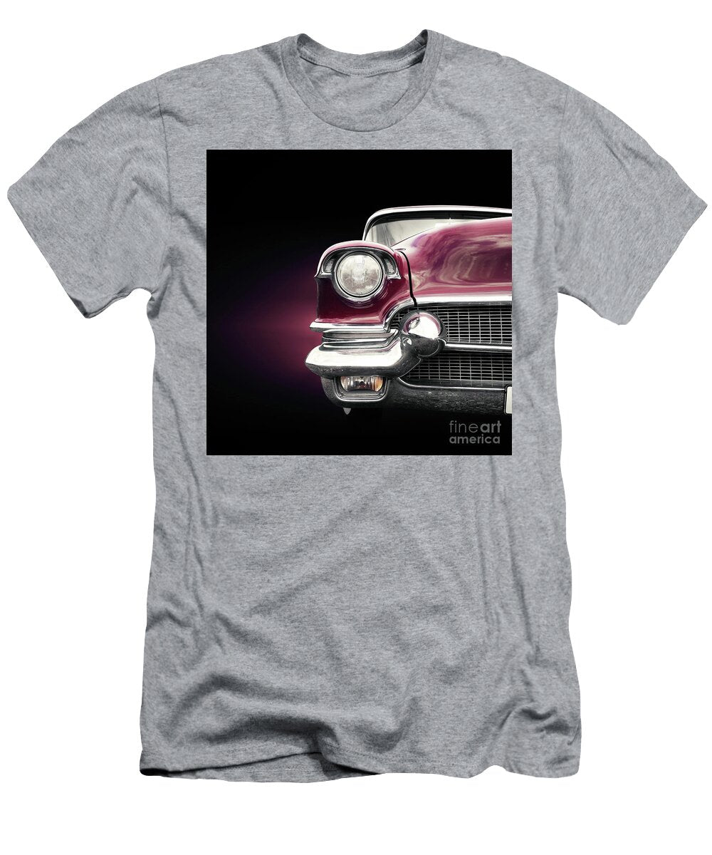 US American Classic Car 1956 Series 62 Deville Front Beate Gube T-Shirt